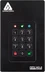 Apricorn Aegis Fortress L3, 4TB, USB 3.0 Micro-B