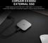 Corsair EX300U, 1TB, USB-C 3.1