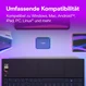 Crucial X10 Portable SSD, 4TB, USB-C 3.2