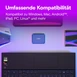 Crucial X10 Portable SSD, 2TB, USB-C 3.2
