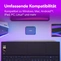 Crucial X10 Portable SSD, 6TB, USB-C 3.2