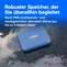 Crucial X10 Portable SSD, 6TB, USB-C 3.2