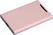 Exascend Element Portable SSD, rosa, Rose Gold, 1TB, USB-C 3.2