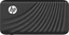 HP Portable SSD P800, 256GB, Thunderbolt 3 / USB-C 3.1