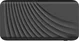 HP Portable SSD P800, 256GB, Thunderbolt 3 / USB-C 3.1 mit DisplayPort 1.4