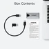 Integral SlimXpress Pro Portable SSD, 4TB, USB-C 3.2