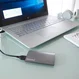 Intenso Portable SSD Premium Edition, anthrazit, 128GB, USB 3.0 Micro-B