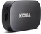 KIOXIA EXCERIA PLUS G2 Portable SSD, 500GB, USB-C 3.1