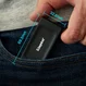Kingston XS1000 Portable SSD, 1TB, USB-C 3.1