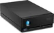 LaCie 1big Dock SSD Pro, 4TB, Thunderbolt 3 / USB-C 3.1 mit DisplayPort 1.4