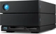 LaCie 2big Dock 2022, 32TB, +Rescue, USB-C 3.0/Thunderbolt 3 / USB-C 3.1