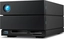 LaCie 2big Dock 2022, 36TB, +Rescue, USB-C 3.0/Thunderbolt 3 / USB-C 3.1