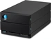 LaCie 2big Dock 2022, 28TB, +Rescue, USB-C 3.0/Thunderbolt 3 / USB-C 3.1