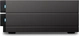 LaCie 2big Dock 2022, 40TB, +Rescue, USB-C 3.0/Thunderbolt 3 / USB-C 3.1