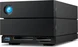 LaCie 2big Dock 2022, 48TB, +Rescue, USB-C 3.0/Thunderbolt 3 / USB-C 3.1