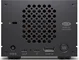 LaCie 2big Dock 2022 +Rescue, 16TB, USB-C 3.0/Thunderbolt 3 / USB-C 3.1 mit DisplayPort 1.4