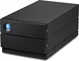 LaCie 2big RAID, 8TB, USB-C 3.0