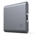 LaCie Mobile SSD Secure Apple, 500GB, +Rescue, USB-C 3.0