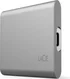 LaCie Portable SSD V2 +Rescue, 2TB, USB-C 3.1