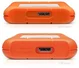 LaCie Rugged Mini, 5TB, USB 3.0 Micro-B