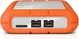 LaCie Rugged Triple, 1TB, USB 3.0 Micro-B/FireWire 800
