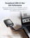 Lexar SL500 Portable SSD with Magnetic Set, 2TB, USB-C 3.2