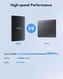 Lexar SL500 Portable SSD, 2TB, USB-C 3.2