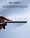 Lexar SL500 Portable SSD, 4TB, USB-C 3.2