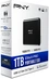 PNY EliteX-PRO Portable SSD, 1TB, USB-C 3.2