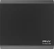 PNY Pro Elite Portable SSD, Dark Grey, 250GB, USB-C 3.1