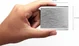 PNY Pro Elite Portable SSD, Silver Brush, 500GB, USB-C 3.1