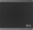 PNY Pro Elite Portable SSD, Dark Grey, 1TB, USB-C 3.1
