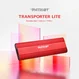 Patriot Transporter Lite External Portable SSD, 1TB, USB-C 3.1