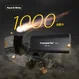 Patriot Transporter Portable SSD, 4TB, USB-C 3.1