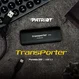 Patriot Transporter Portable SSD, 1TB, USB-C 3.1