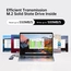 SSK SD102, 512GB, USB-C 3.1
