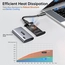 SSK SD102, 512GB, USB-C 3.1