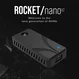 Sabrent Rocket Nano V2 External SSD, 2TB, USB-C 3.2