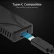 Sabrent Rocket Nano V2 External SSD, 2TB, USB-C 3.2