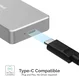 Sabrent Rocket Pro SSD, 1TB, USB-C 3.1