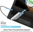 Sabrent Rocket XTRM, 2TB, Thunderbolt 3 / USB-C 3.1