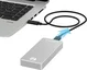 Sabrent Rocket XTRM, 2TB, Thunderbolt 3 / USB-C 3.1 mit DisplayPort 1.4