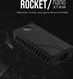 Sabrent Rocket nano XTRM, 1TB, Thunderbolt 3 / USB-C 3.1 mit DisplayPort 1.4