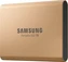Samsung Portable SSD T5, gold, 500GB, USB-C 3.1