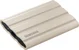 Samsung Portable SSD T7 Shield, beige, Beige, 1TB, USB-C 3.1