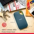 SanDisk Extreme Portable SSD V2, Monterey, 4TB, USB-C 3.1