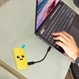 SanDisk Fortnite Portable SSD, Peely Edition, 2TB, USB-C 3.1