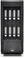 SanDisk Professional G-SPEED Shuttle XL, 96TB, Thunderbolt 3 / USB-C 3.1