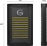 SanDisk Professional G-DRIVE ArmorLock SSD, 1TB, USB-C 3.1