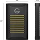 SanDisk Professional G-DRIVE ArmorLock SSD, 2TB, USB-C 3.1